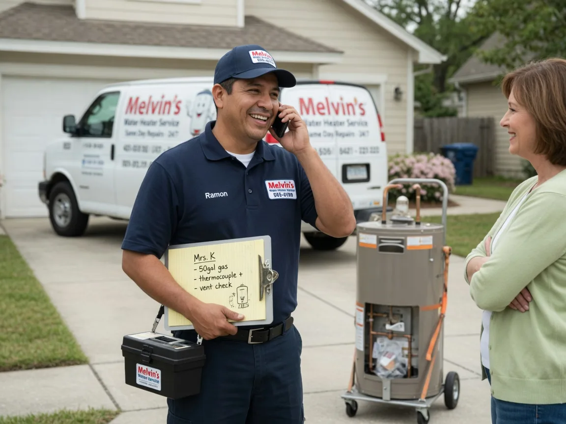 Water Heater Repair Nakina, NC FAQs